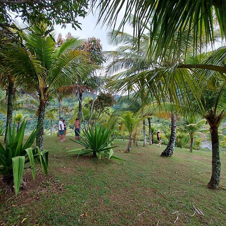 Hotel Quintal Da Mata Sao Sebastiao  Exteriér fotografie