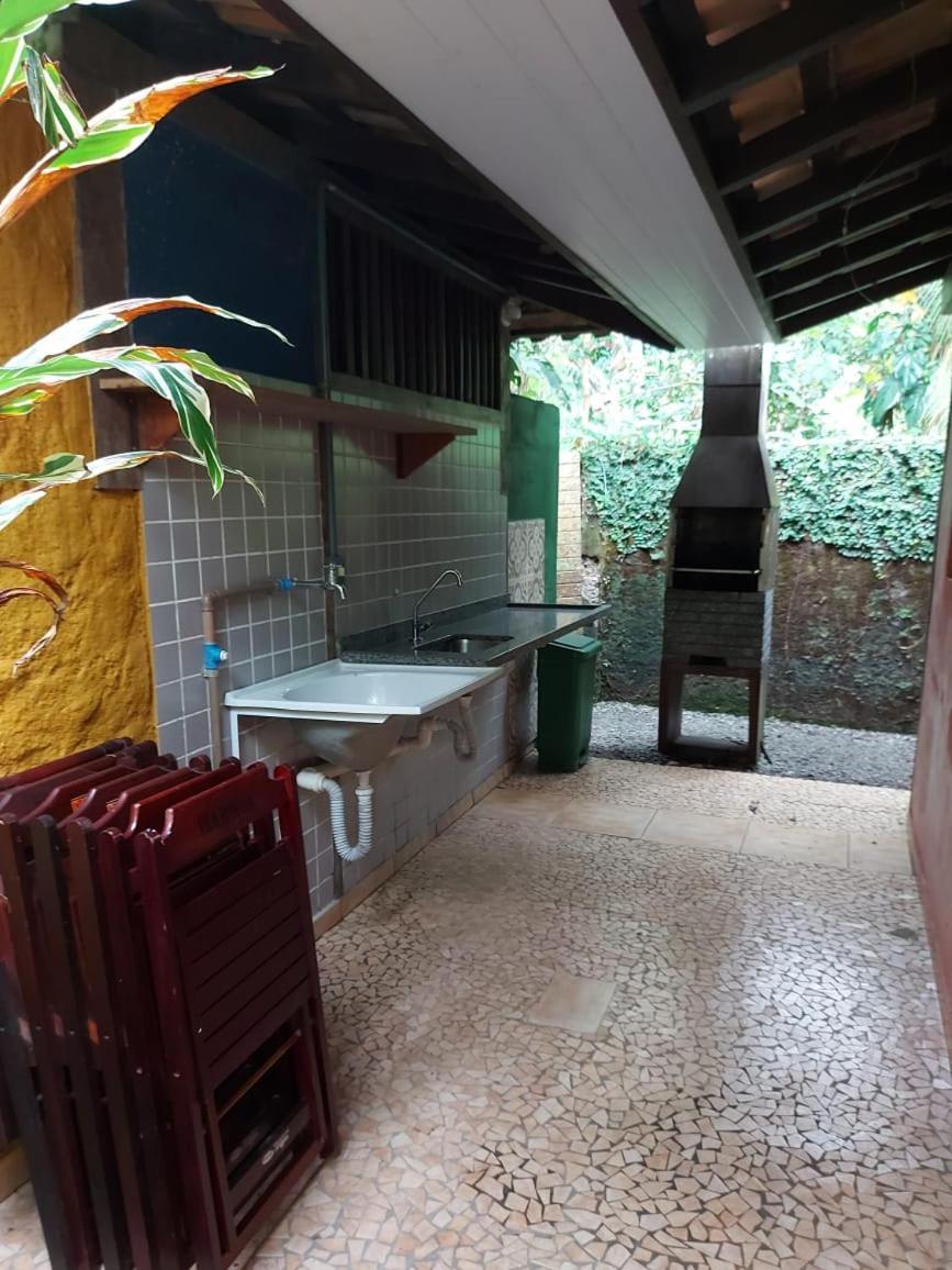 Hotel Quintal Da Mata Sao Sebastiao  Exteriér fotografie