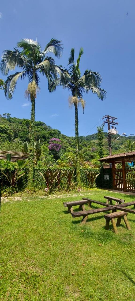 Hotel Quintal Da Mata Sao Sebastiao  Exteriér fotografie