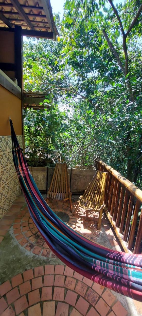Hotel Quintal Da Mata Sao Sebastiao  Exteriér fotografie