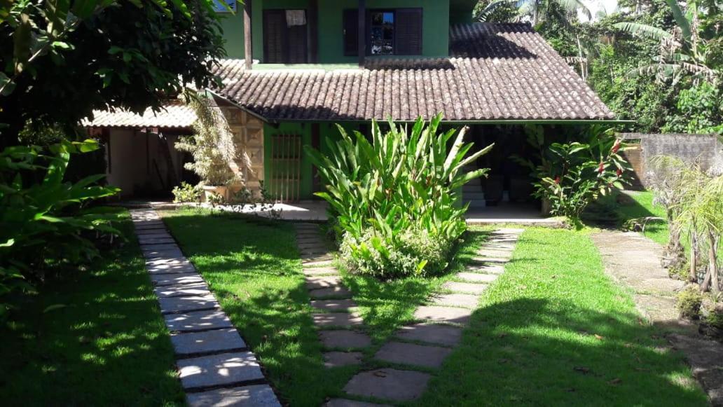 Hotel Quintal Da Mata Sao Sebastiao  Exteriér fotografie