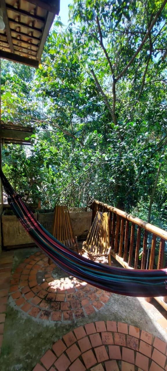 Hotel Quintal Da Mata Sao Sebastiao  Exteriér fotografie