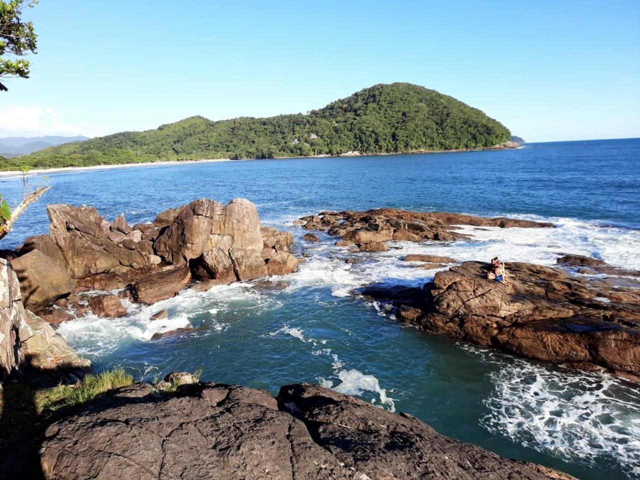 Hotel Quintal Da Mata Sao Sebastiao  Exteriér fotografie