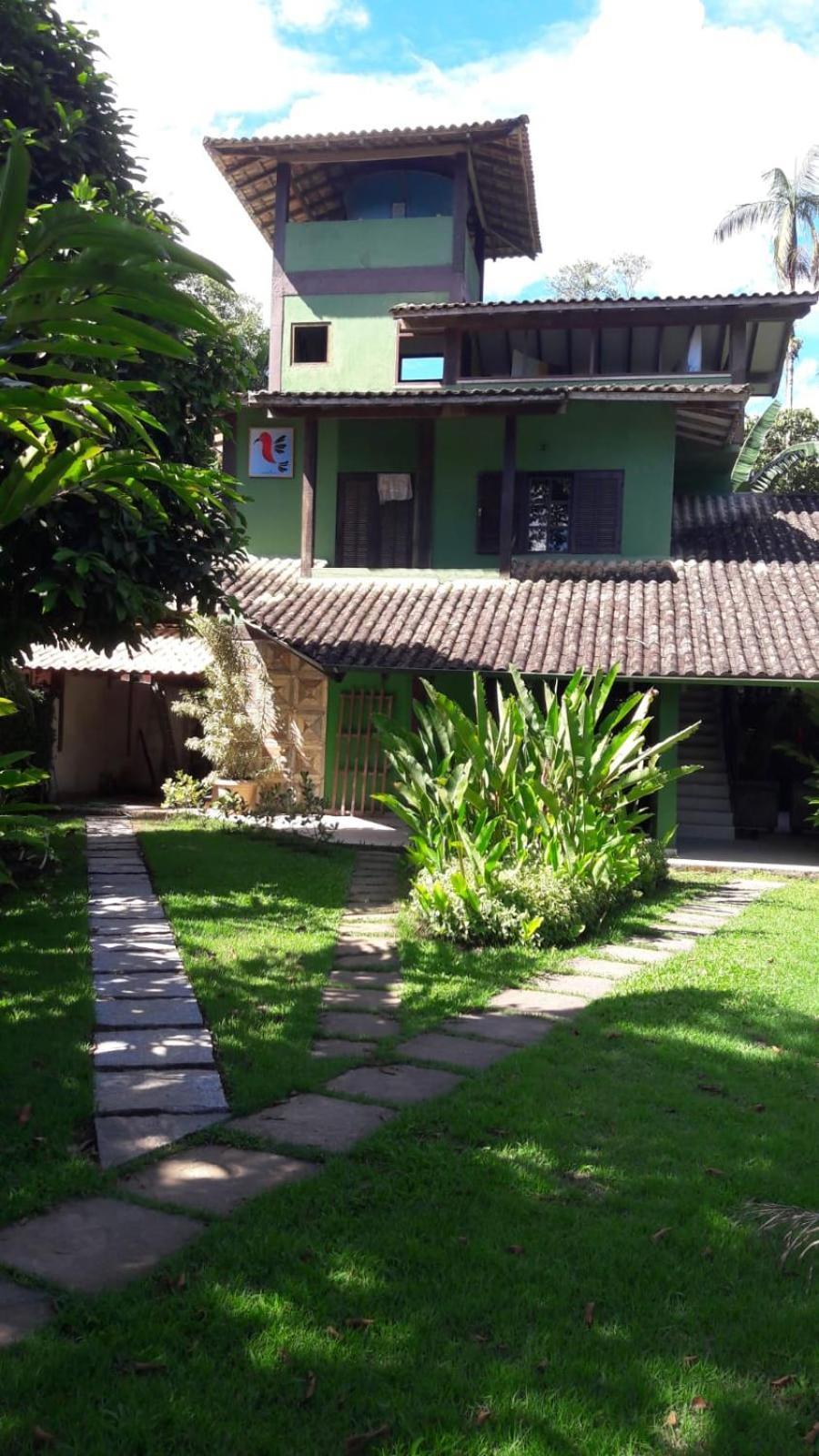Hotel Quintal Da Mata Sao Sebastiao  Exteriér fotografie