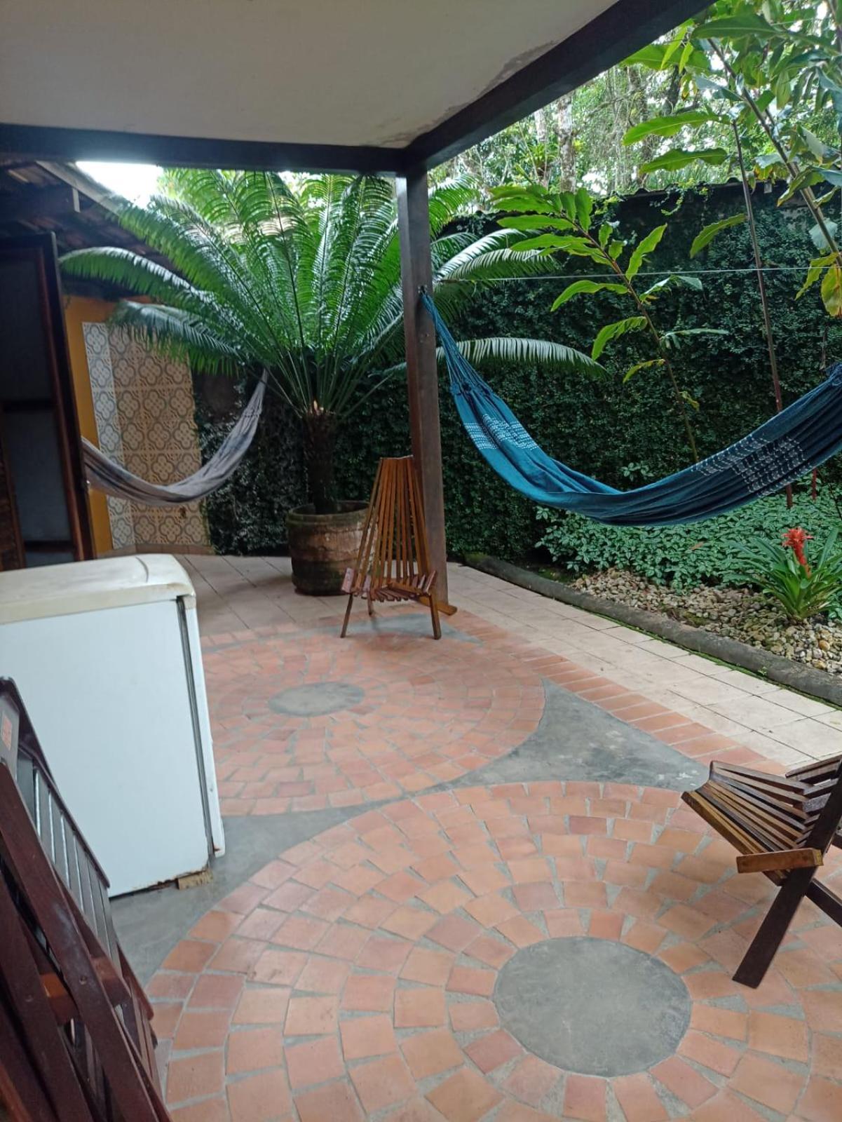 Hotel Quintal Da Mata Sao Sebastiao  Exteriér fotografie