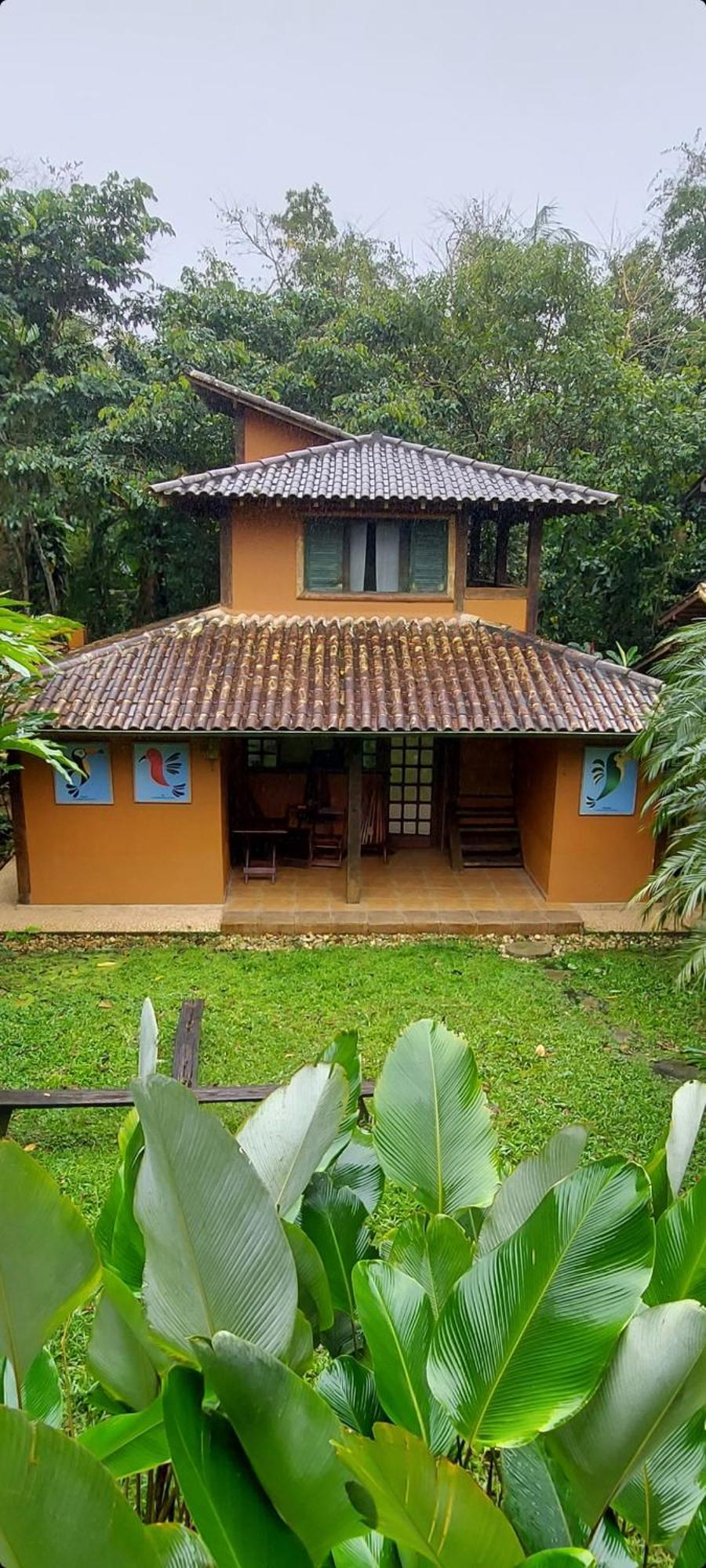 Hotel Quintal Da Mata Sao Sebastiao  Exteriér fotografie