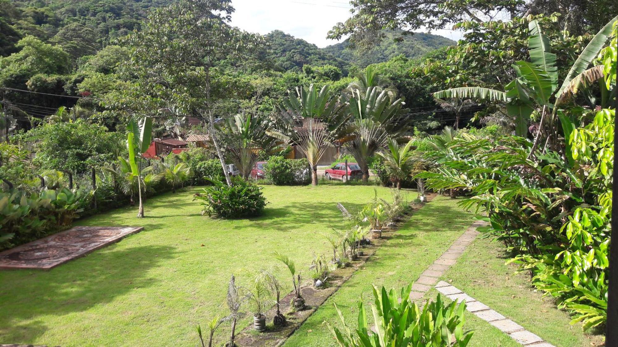 Hotel Quintal Da Mata Sao Sebastiao  Exteriér fotografie