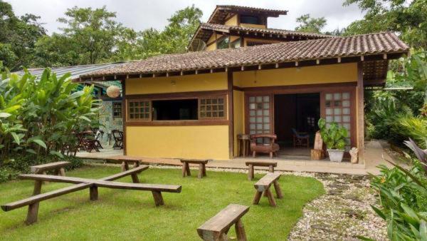 Hotel Quintal Da Mata Sao Sebastiao  Exteriér fotografie