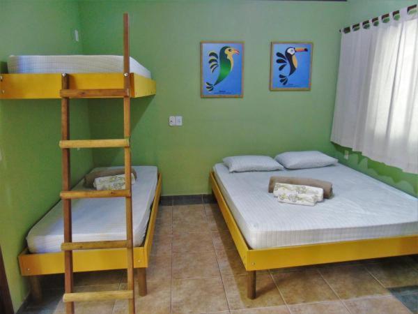 Hotel Quintal Da Mata Sao Sebastiao  Exteriér fotografie