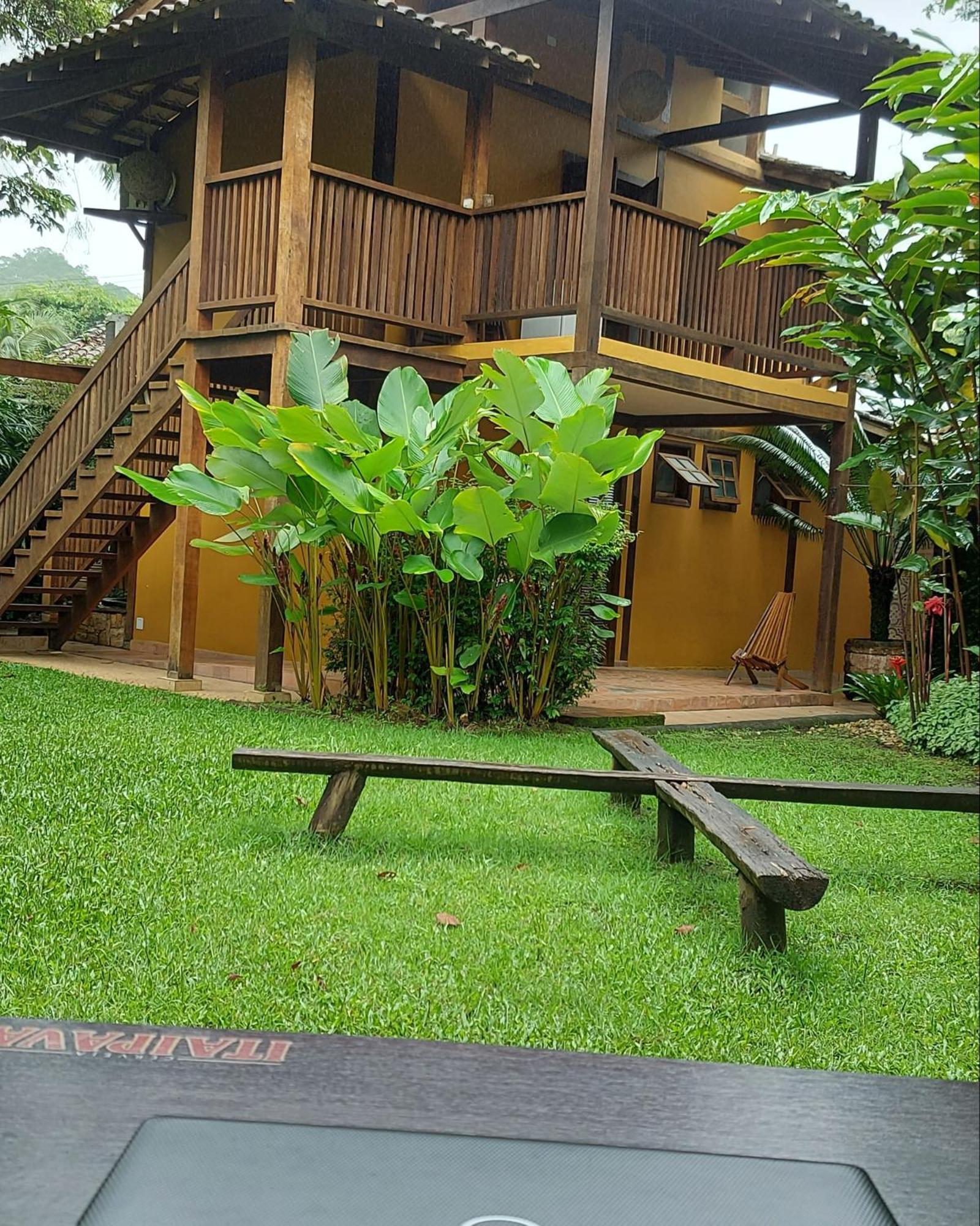 Hotel Quintal Da Mata Sao Sebastiao  Exteriér fotografie
