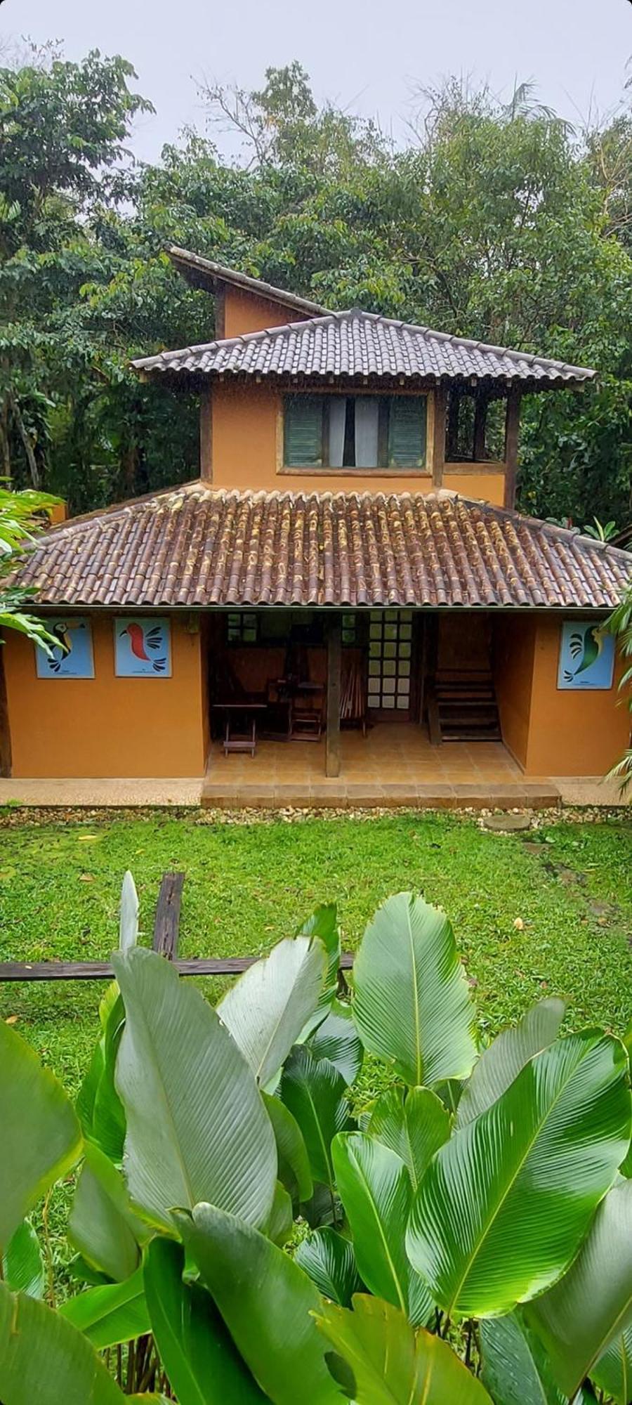 Hotel Quintal Da Mata Sao Sebastiao  Exteriér fotografie