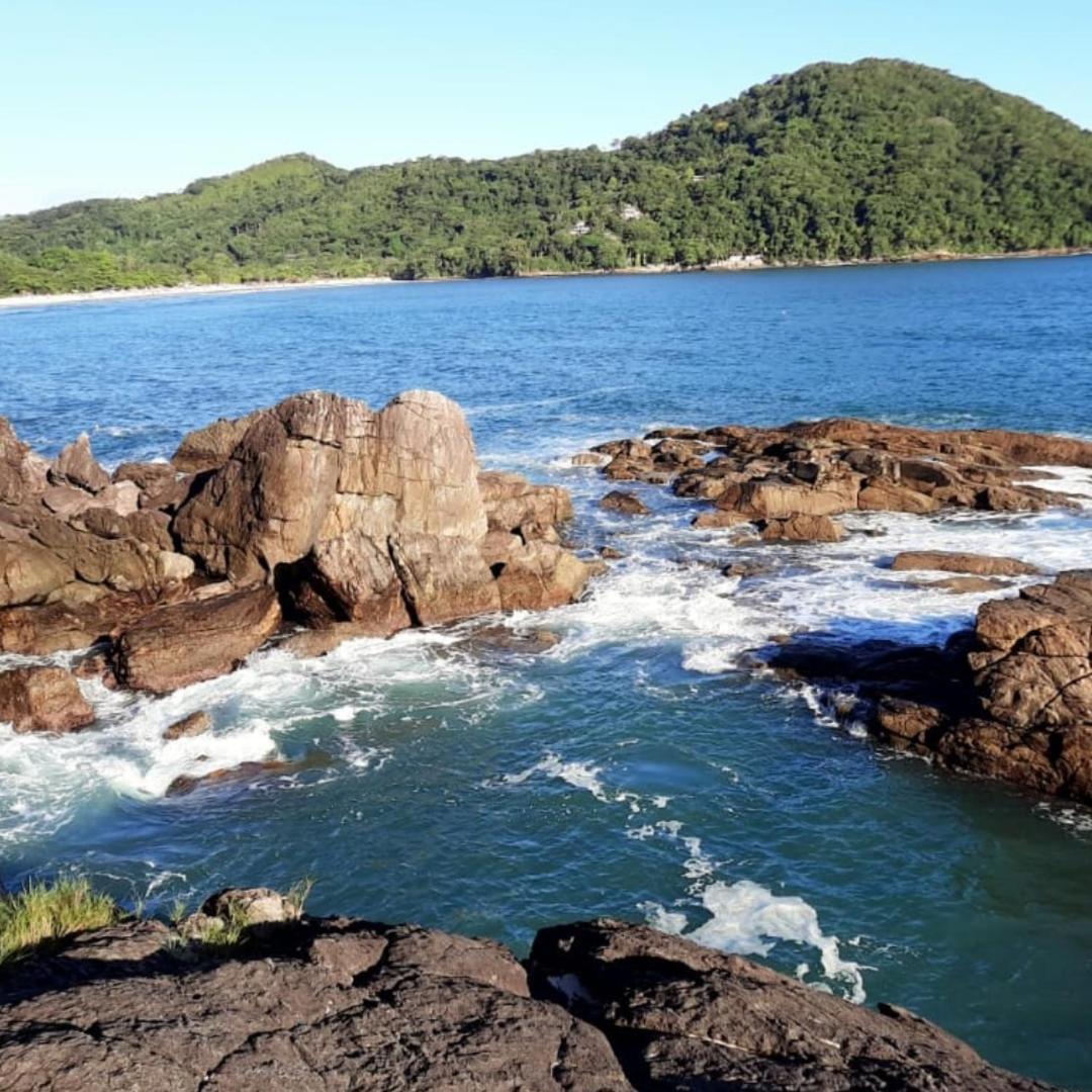 Hotel Quintal Da Mata Sao Sebastiao  Exteriér fotografie